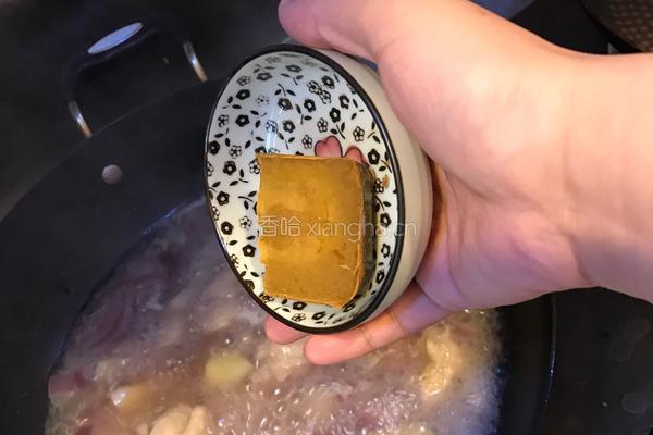 一人份鸡肉咖喱的做法图解22