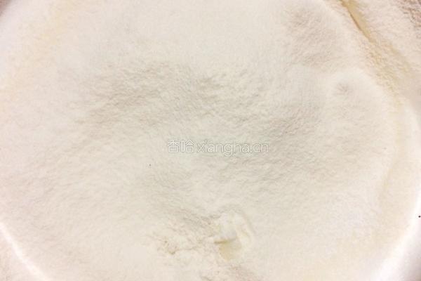 天使蛋糕的做法图解7