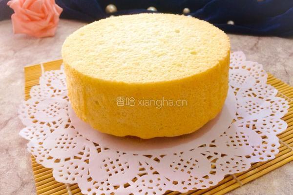 天使蛋糕的做法图解11