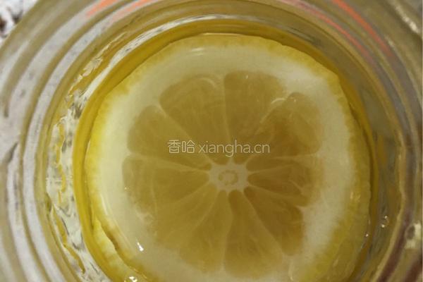 蜂蜜浸柠檬的做法图解7