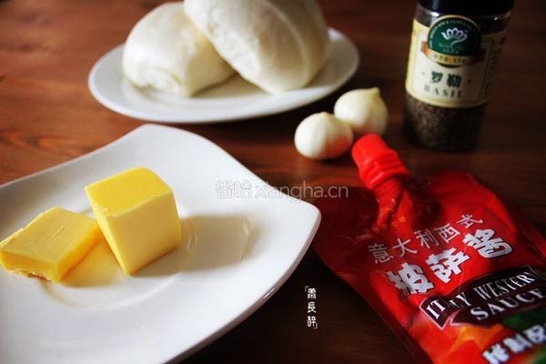 烤馒头片的做法图解1