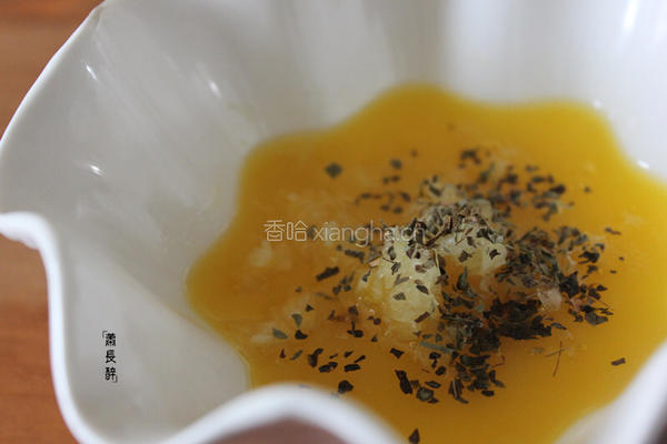 烤馒头片的做法图解4