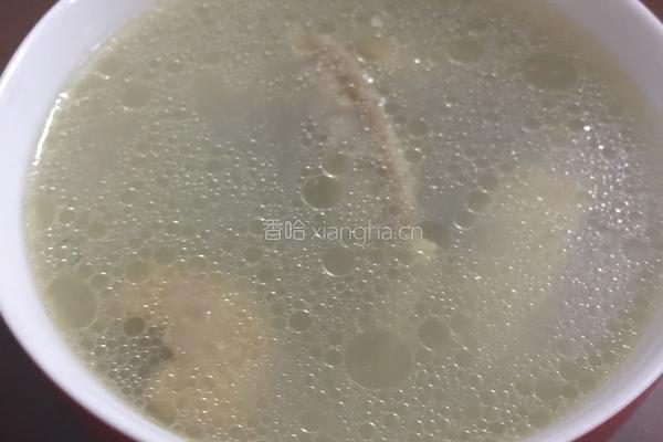 鸡汤的做法图解6