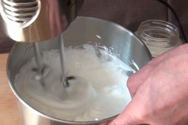 天使蛋糕的做法图解2