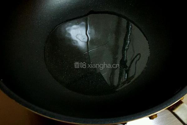 胡萝卜炒韭菜的做法图解4