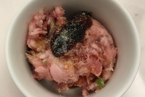 彩椒酿肉（烤箱版）的做法图解2