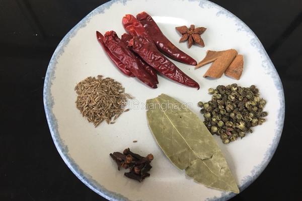 私房西北风炖肉的做法图解4