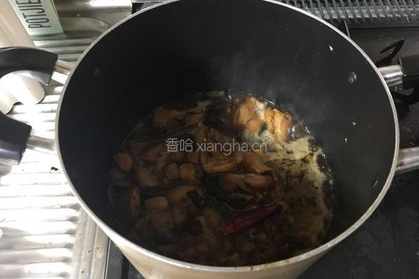 私房西北风炖肉的做法图解9