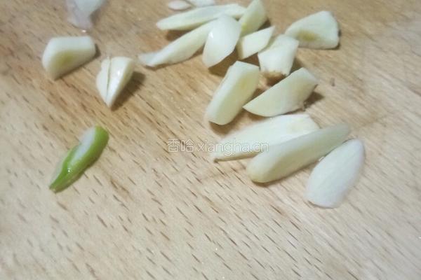白菜烧豆腐的做法图解4