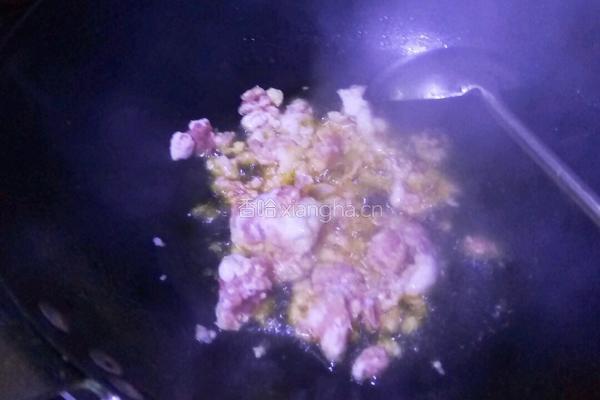 土豆炖茄子的做法图解7
