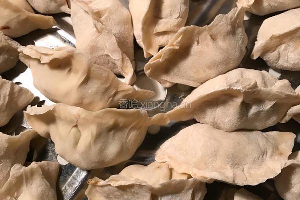 卷心菜水饺的做法图解5