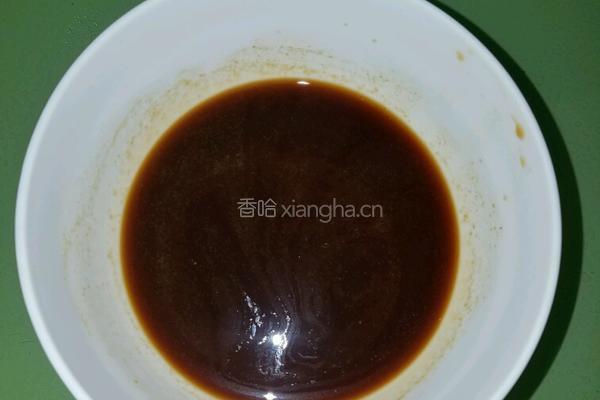 辣根木耳的做法图解4
