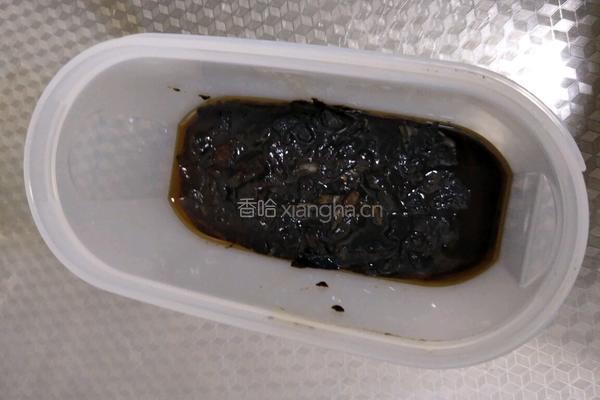 炸酱的做法图解1
