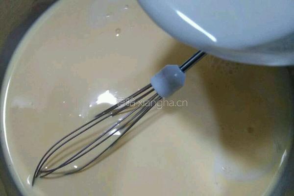 蛋挞（附有蛋挞皮做法）的做法图解2