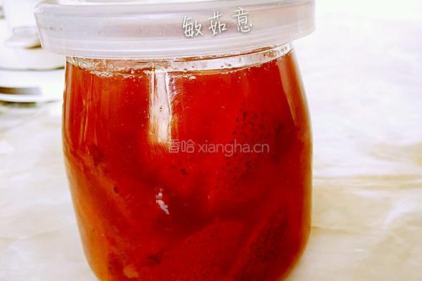 山楂罐头的做法图解7