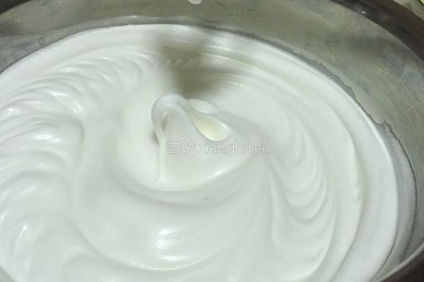 电饭煲可可戚风蛋糕的做法图解2