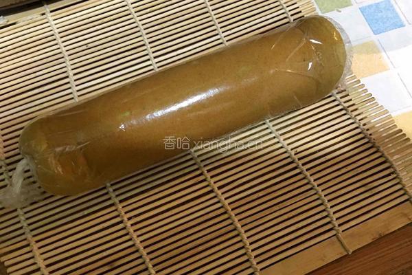 草莓蛋糕卷（电饭锅版）的做法图解10