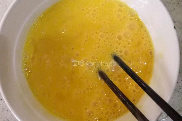 蒸蛋羹的做法图解3