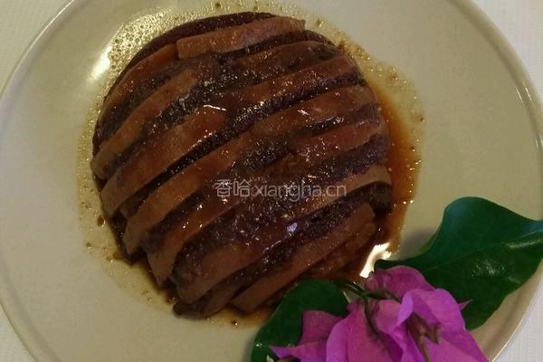 香芋扣肉