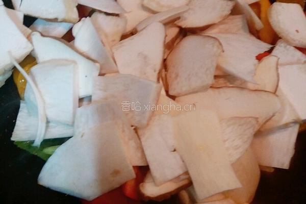 蚝油杏鲍菇的做法图解6