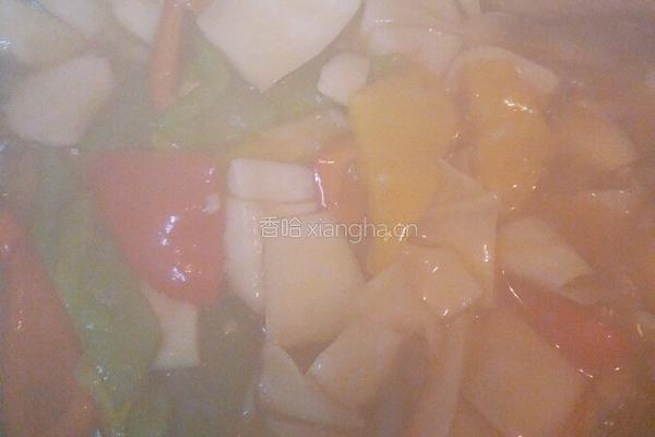 蚝油杏鲍菇的做法图解9