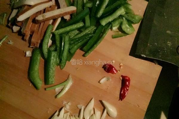 凉拌土豆丝的做法图解2