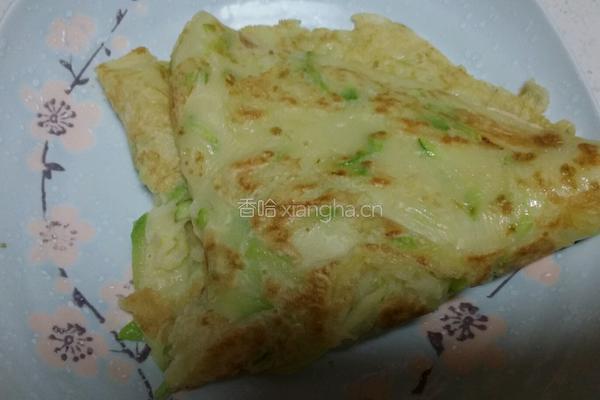 西葫芦闲食（面圈）