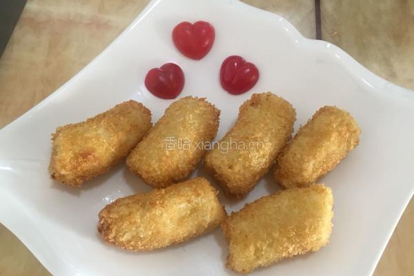 脆皮香蕉