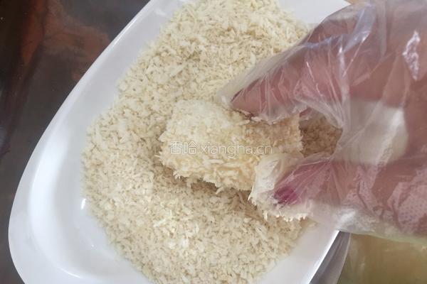 脆皮香蕉的做法图解5