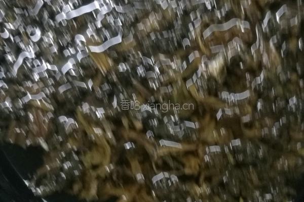 梅干菜扣肉的做法图解2