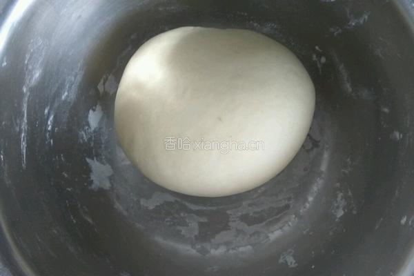 菜盒的做法图解1