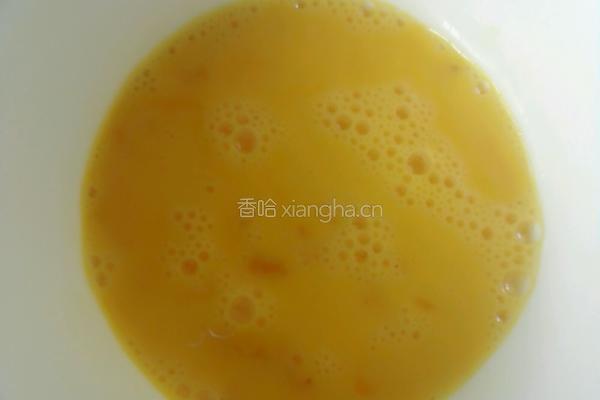 黄瓜鸡蛋汤的做法图解3