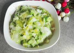 食材菜谱图