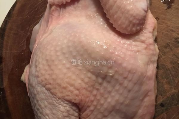 椰子鸡汤的做法图解1