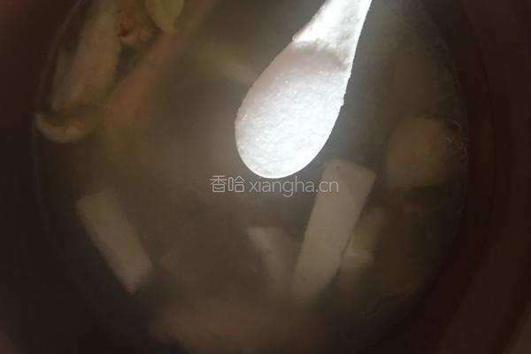 椰子鸡汤的做法图解8