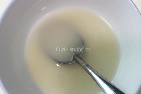 猪肉白菜包的做法图解2