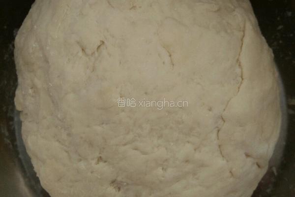 榨菜花卷的做法图解1