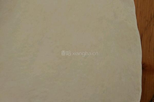 榨菜花卷的做法图解4