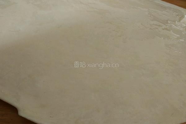 榨菜花卷的做法图解5