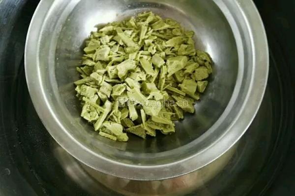 巧克力的做法图解3