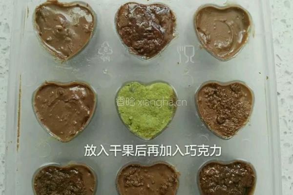 巧克力的做法图解6