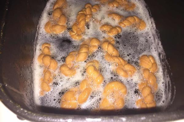 鸡蛋小麻花的做法图解9