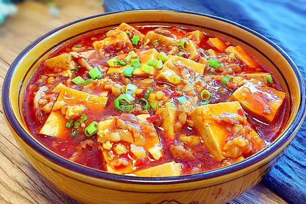 肉末豆腐的做法图解13