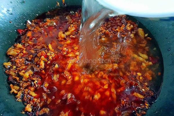 肉末豆腐的做法图解9