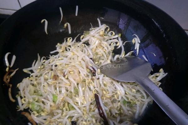 随意小炒的做法图解3