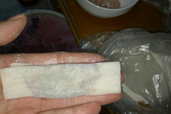 虾仁馄钝的做法图解6