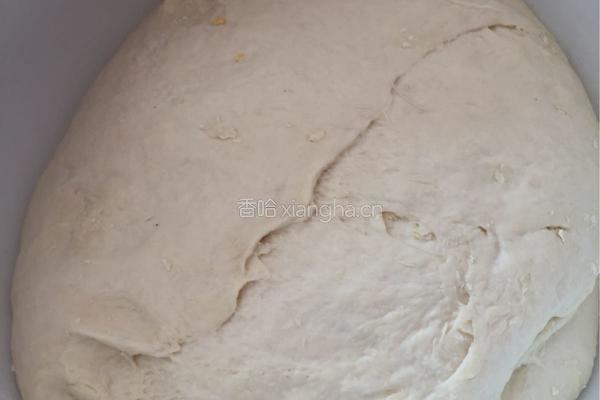 东北大锅馒头 的做法图解2