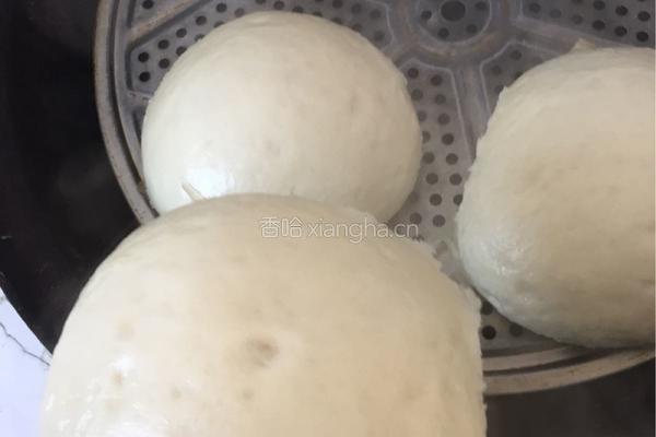 东北大锅馒头 的做法图解19
