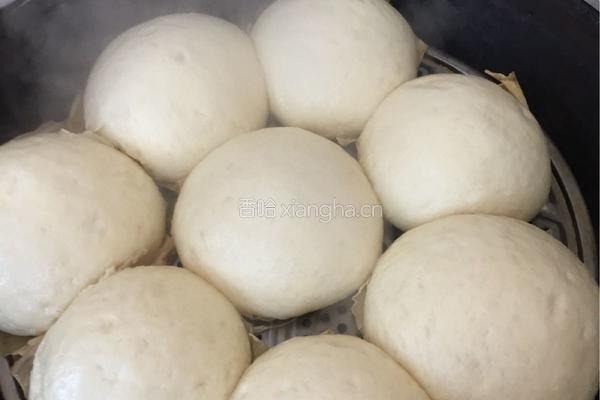 东北大锅馒头 的做法图解20