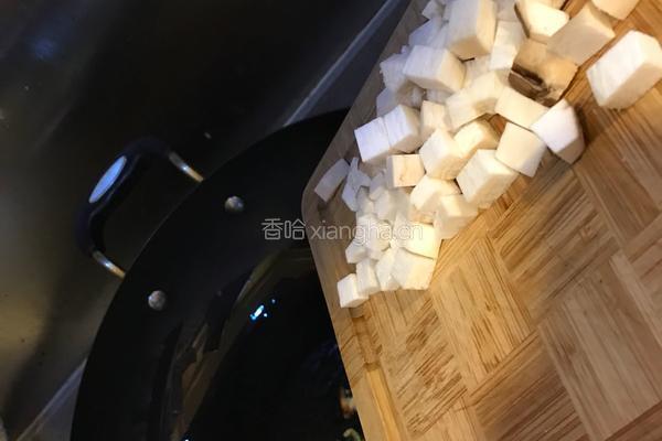 一人份芝士炒饭的做法图解7